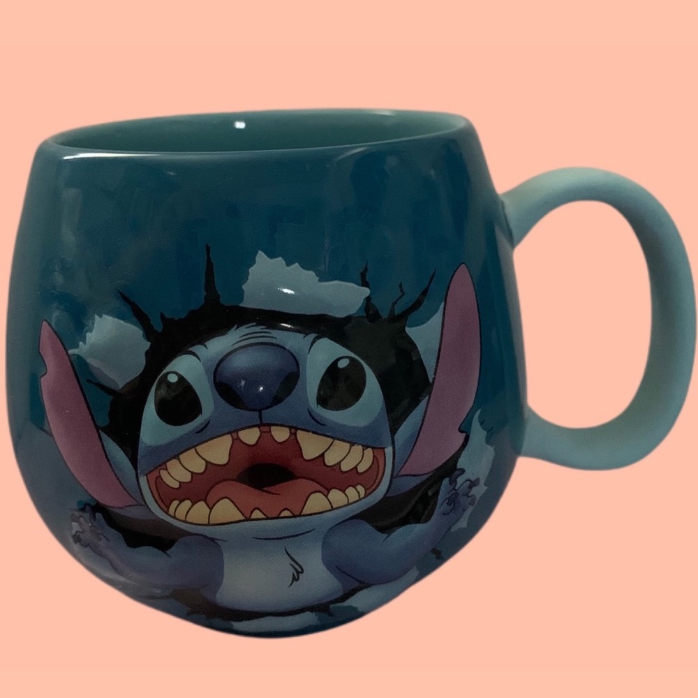 Disney Stitch Mug